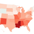 What part of georgia has the highest crime rate?