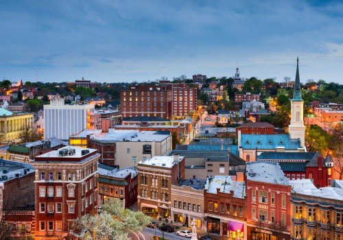 Is macon, georgia safe to visit?